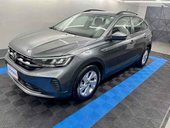 VOLKSWAGEN NIVUS 1.0 200 TSI TOTAL FLEX COMFORTLINE AUTOMÁTICO