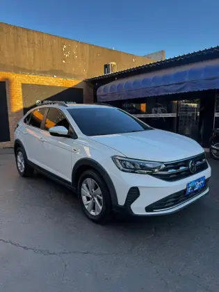 VOLKSWAGEN NIVUS 1.0 200 TSI TOTAL FLEX COMFORTLINE AUTOMÁTICO