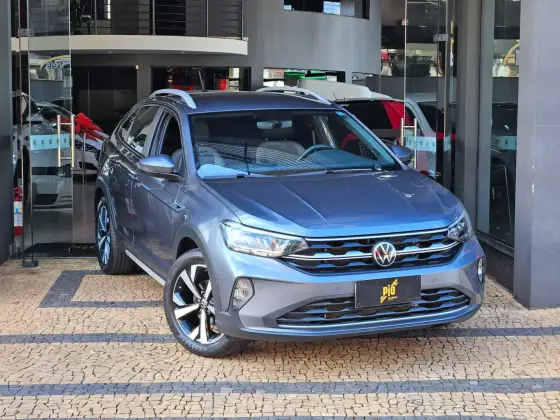 VOLKSWAGEN NIVUS 1.0 200 TSI TOTAL FLEX HIGHLINE AUTOMÁTICO VOLKSWAGEN NIVUS 1.0 200 TSI TOTAL FLEX HIGHLINE AUTOMÁTICO