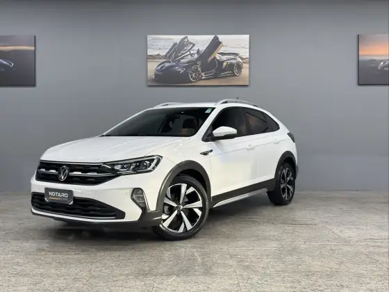 VOLKSWAGEN NIVUS 1.0 200 TSI TOTAL FLEX HIGHLINE AUTOMÁTICO
