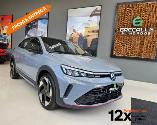 VOLKSWAGEN NIVUS 1.4 250 TSI TOTAL FLEX GTS AUTOMÁTICO