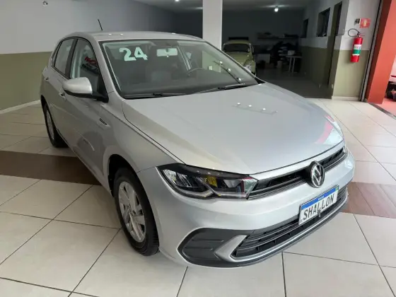 VOLKSWAGEN POLO 1.0 170 TSI COMFORTLINE AUTOMÁTICO VOLKSWAGEN POLO 1.0 170 TSI COMFORTLINE AUTOMÁTICO