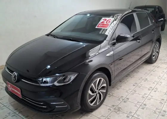 VOLKSWAGEN POLO 1.0 170 TSI HIGHLINE AUTOMÁTICO VOLKSWAGEN POLO 1.0 170 TSI HIGHLINE AUTOMÁTICO