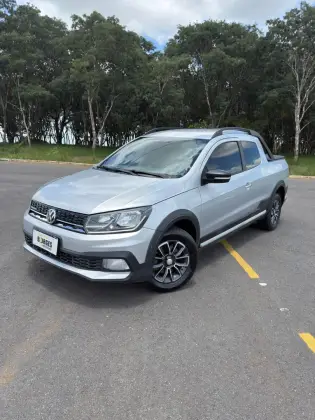 VOLKSWAGEN SAVEIRO 1.6 CROSS CD 16V FLEX 2P MANUAL