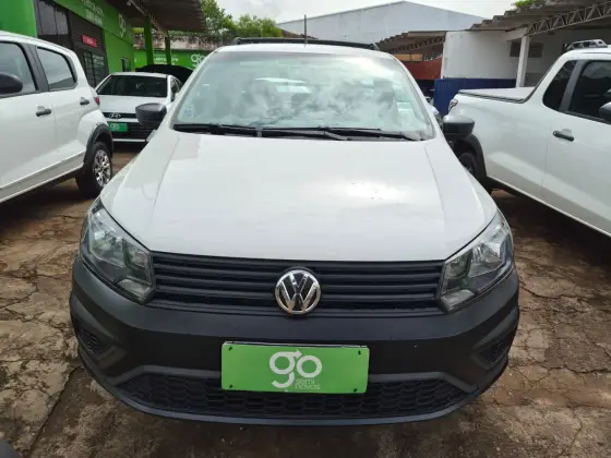 VOLKSWAGEN SAVEIRO 1.6 MSI ROBUST CS 16V FLEX 2P MANUAL