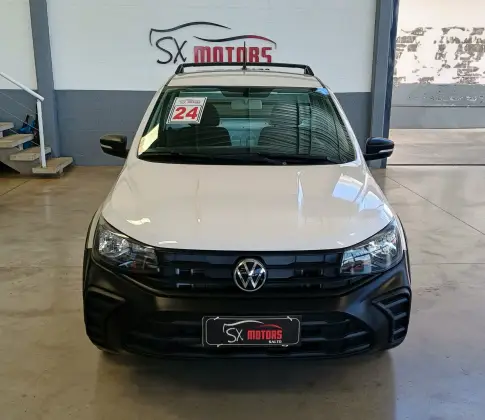 VOLKSWAGEN SAVEIRO 1.6 MSI ROBUST CS 16V FLEX 2P MANUAL
