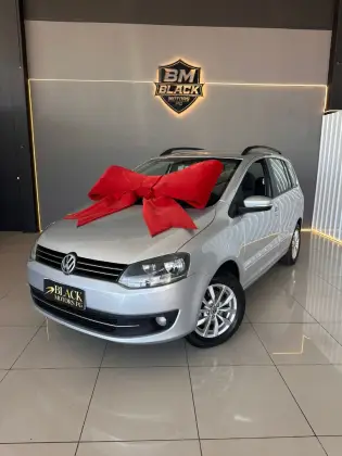 VOLKSWAGEN SPACEFOX 1.6 MI TREND 8V FLEX 4P MANUAL