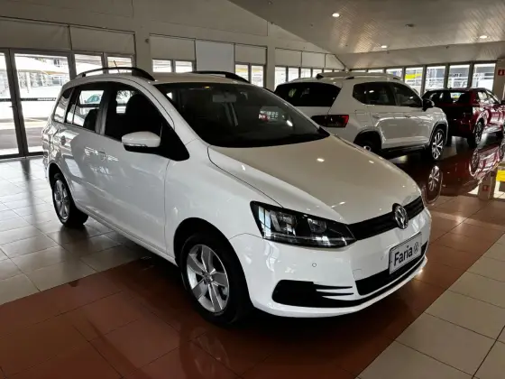 VOLKSWAGEN SPACEFOX 1.6 MSI TRENDLINE 8V FLEX 4P MANUAL