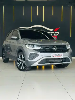 VOLKSWAGEN T-CROSS 1.0 200 TSI TOTAL FLEX AUTOMÁTICO