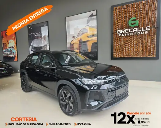 VOLKSWAGEN TERA 1.0 170 TSI HIGH AUTOMÁTICO