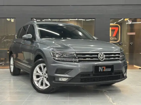 VOLKSWAGEN TIGUAN 1.4 250 TSI TOTAL FLEX ALLSPACE COMFORTLINE TIPTRONIC VOLKSWAGEN TIGUAN 1.4 250 TSI TOTAL FLEX ALLSPACE COMFORTLINE TIPTRONIC