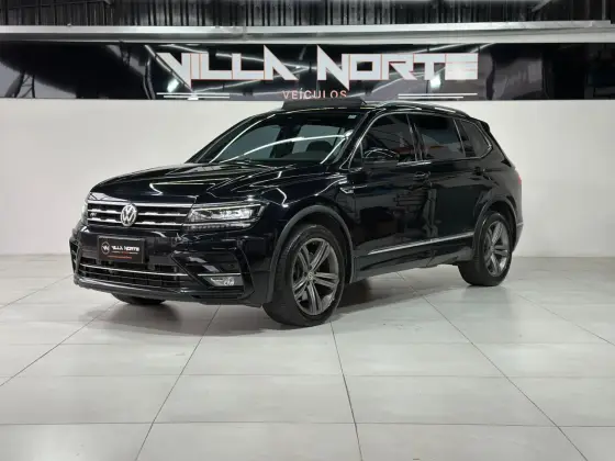 VOLKSWAGEN TIGUAN 2.0 350 TSI GASOLINA ALLSPACE R-LINE 4MOTION DSG VOLKSWAGEN TIGUAN 2.0 350 TSI GASOLINA ALLSPACE R-LINE 4MOTION DSG