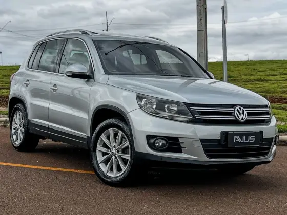 VOLKSWAGEN TIGUAN 2.0 TSI 16V TURBO GASOLINA 4P TIPTRONIC VOLKSWAGEN TIGUAN 2.0 TSI 16V TURBO GASOLINA 4P TIPTRONIC