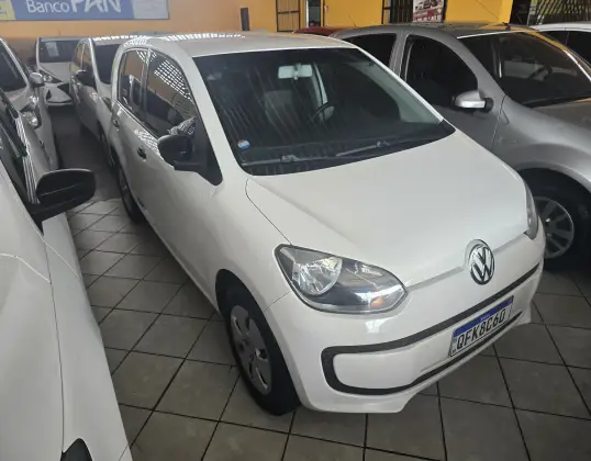VOLKSWAGEN UP 1.0 MPI TAKE UP 12V FLEX 4P MANUAL