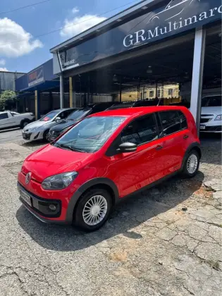 VOLKSWAGEN UP 1.0 MPI TRACK 12V FLEX 4P MANUAL VOLKSWAGEN UP 1.0 MPI TRACK 12V FLEX 4P MANUAL