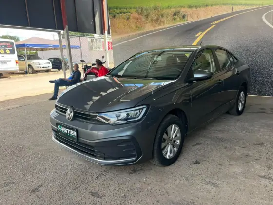 VOLKSWAGEN VIRTUS 1.0 170 TSI AUTOMÁTICO