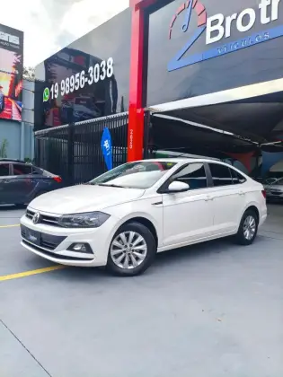 VOLKSWAGEN VIRTUS 1.0 200 TSI COMFORTLINE AUTOMÁTICO