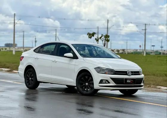 VOLKSWAGEN VIRTUS 1.6 MSI TOTAL FLEX AUTOMÁTICO