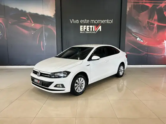 VOLKSWAGEN VIRTUS 1.6 MSI TOTAL FLEX MANUAL