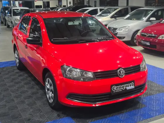 VOLKSWAGEN VOYAGE 1.0 MI 8V FLEX 4P MANUAL