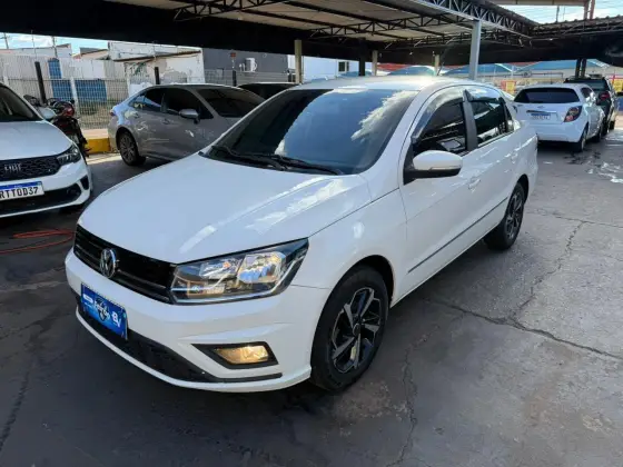 VOLKSWAGEN VOYAGE 1.6 16V MSI TOTALFLEX 4P AUTOMÁTICO