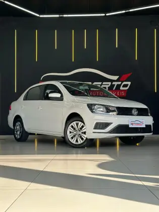 VOLKSWAGEN VOYAGE 1.6 MSI TOTALFLEX 4P MANUAL