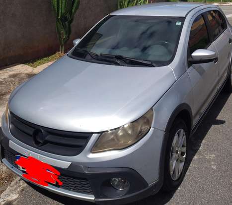 VOLKSWAGEN-GOL-1.6 MI RALLYE 8V FLEX 4P MANUAL G.V VOLKSWAGEN-GOL-2012