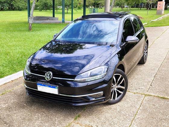 VOLKSWAGEN GOLF 1.0 200 TSI TOTAL FLEX COMFORTLINE TIPTRONIC
