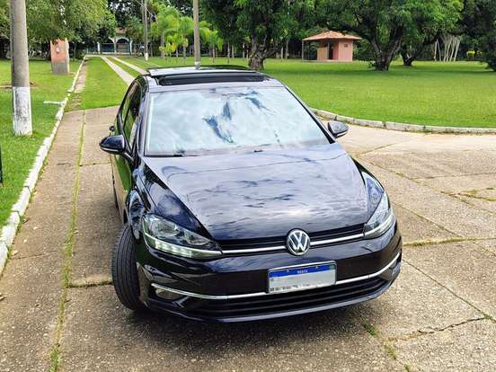 VOLKSWAGEN-GOLF-1.0 200 TSI TOTAL FLEX COMFORTLINE TIPTRONIC VOLKSWAGEN-GOLF-2017