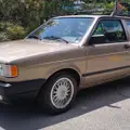 VOLKSWAGEN PARATI 1.8 CL 8V ÁLCOOL 2P MANUAL VOLKSWAGEN PARATI 1.8 CL 8V ÁLCOOL 2P MANUAL