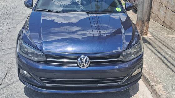 VOLKSWAGEN POLO 1.0 200 TSI COMFORTLINE AUTOMÁTICO