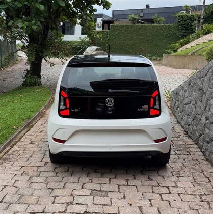 VOLKSWAGEN UP 1.0 TSI MOVE UP 12V FLEX 4P MANUAL