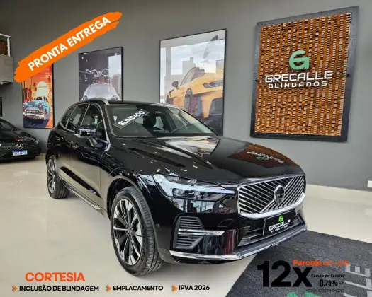 VOLVO XC60 2.0 T8 PHEV ULTRA AWD GEARTRONIC