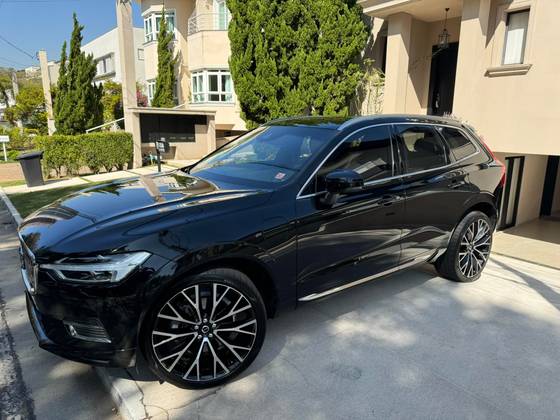 VOLVO XC60 2.0 T8 HYBRID INSCRIPTION AWD GEARTRONIC