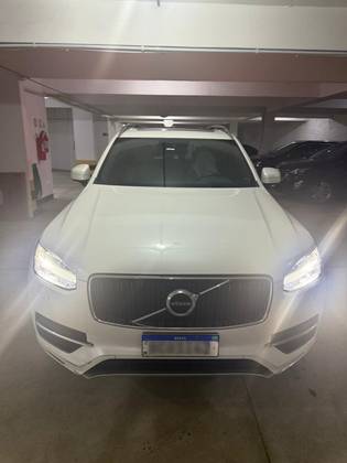 VOLVO XC90 2.0 T6 GASOLINA MOMENTUM AWD GEARTRONIC