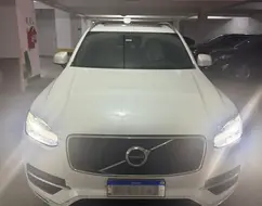 VOLVO XC90 2.0 T6 GASOLINA MOMENTUM AWD GEARTRONIC VOLVO XC90 2.0 T6 GASOLINA MOMENTUM AWD GEARTRONIC