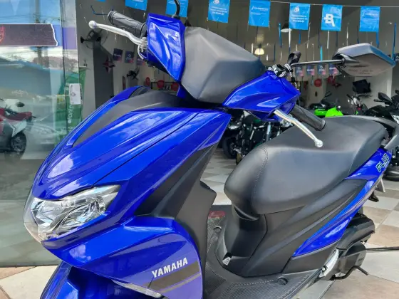 YAMAHA FLUO 125 ABS 