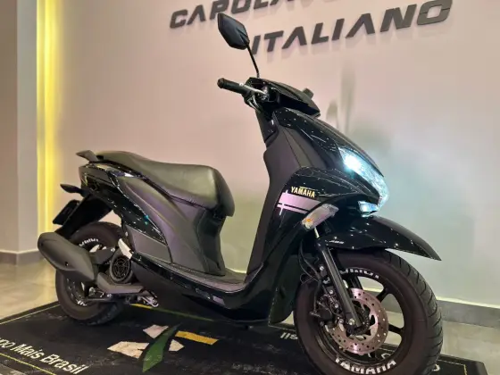 YAMAHA FLUO 125 ABS 