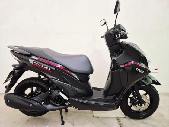 YAMAHA FLUO 125 HYBRID CONNECTED ABS 