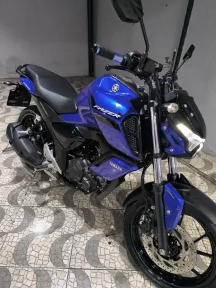 YAMAHA FZ15 FAZER ABS 