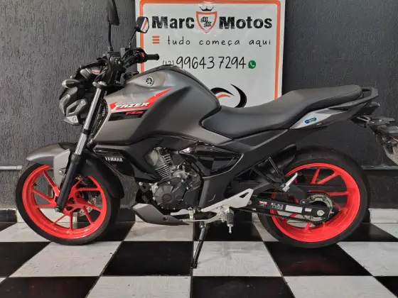 YAMAHA FZ15 FAZER CONNECTED ABS 