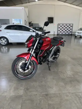 YAMAHA FZ25 FAZER ABS YAMAHA FZ25 FAZER ABS