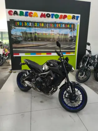 YAMAHA MT-09 YAMAHA MT-09