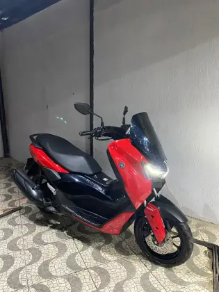 YAMAHA NMAX CONNECTED 160 ABS 