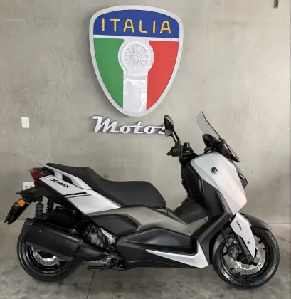 YAMAHA XMAX 250 CONNECTED ABS 