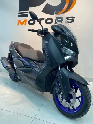 YAMAHA XMAX 300 CONNECTED ABS 