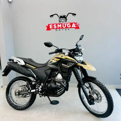 YAMAHA XTZ 250 LANDER 