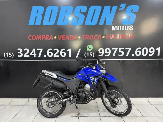 YAMAHA XTZ 250 LANDER 