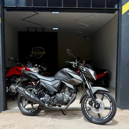 YAMAHA YS 150 FAZER SED YAMAHA YS 150 FAZER SED