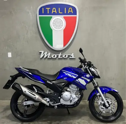 YAMAHA YS 250 FAZER BLUEFLEX YAMAHA YS 250 FAZER BLUEFLEX